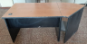 Kancelářský stůl s přístavkem (Office desk with annex) 110x78,5 cm + 11x78,5 cm, výška 70 cm
